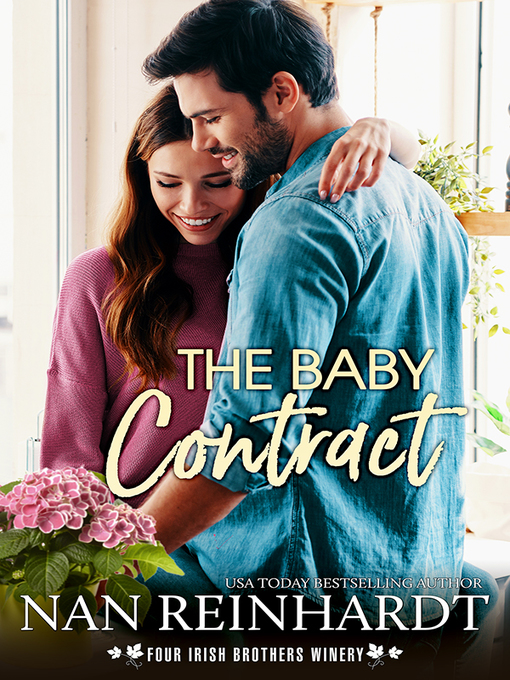 Title details for The Baby Contract by Nan Reinhardt - Available